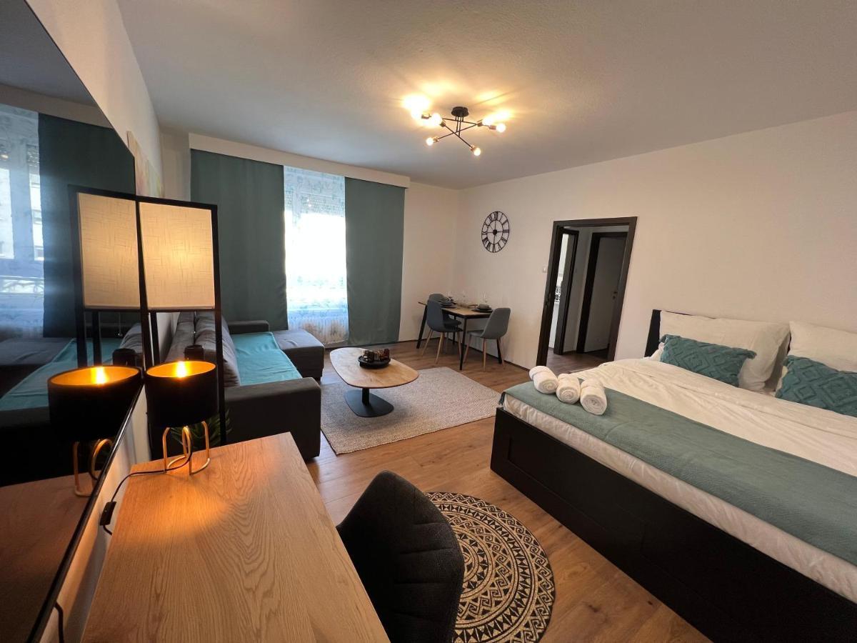 Friendly Space Apartment กราซ ภายนอก รูปภาพ