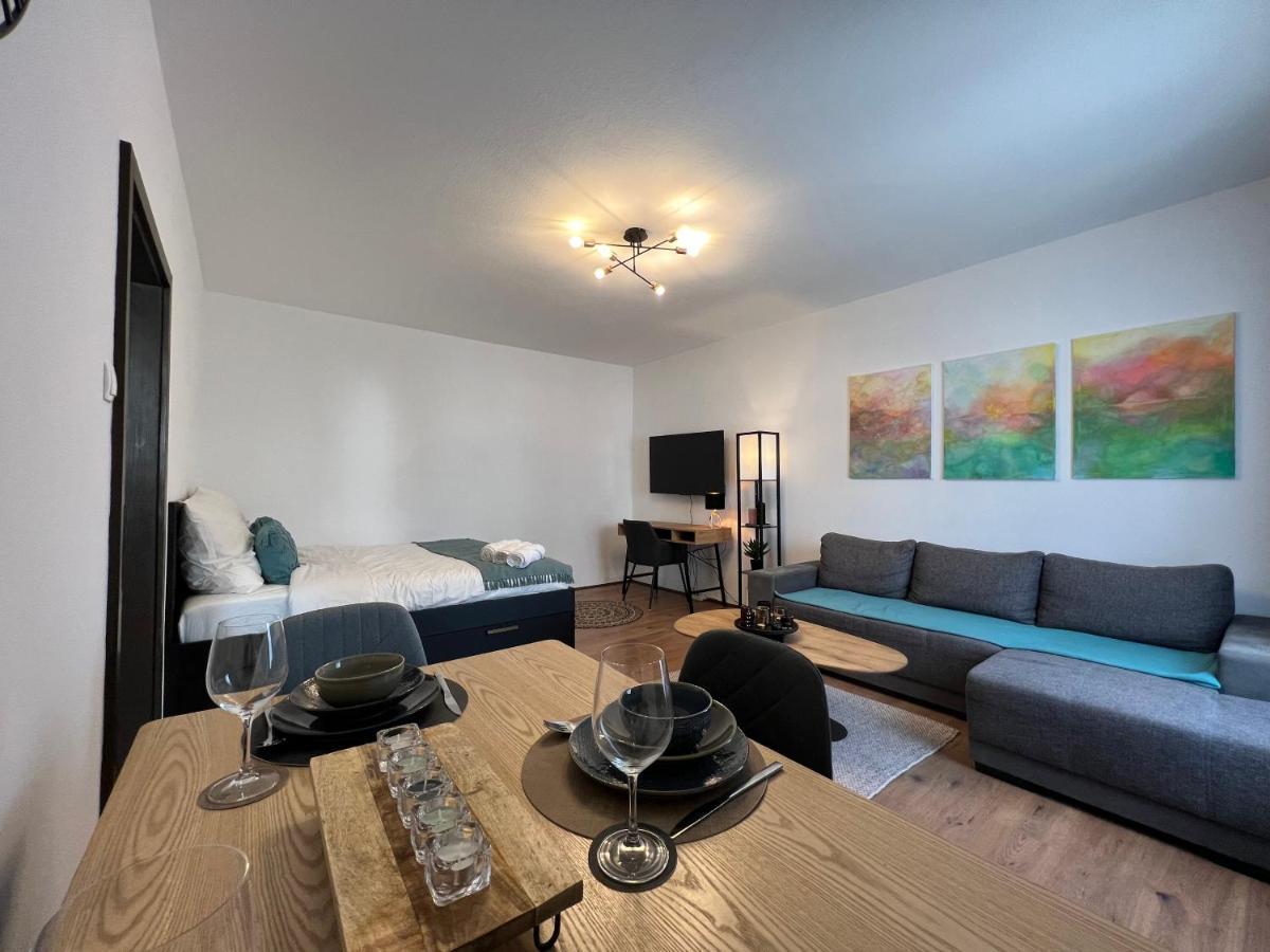 Friendly Space Apartment กราซ ภายนอก รูปภาพ
