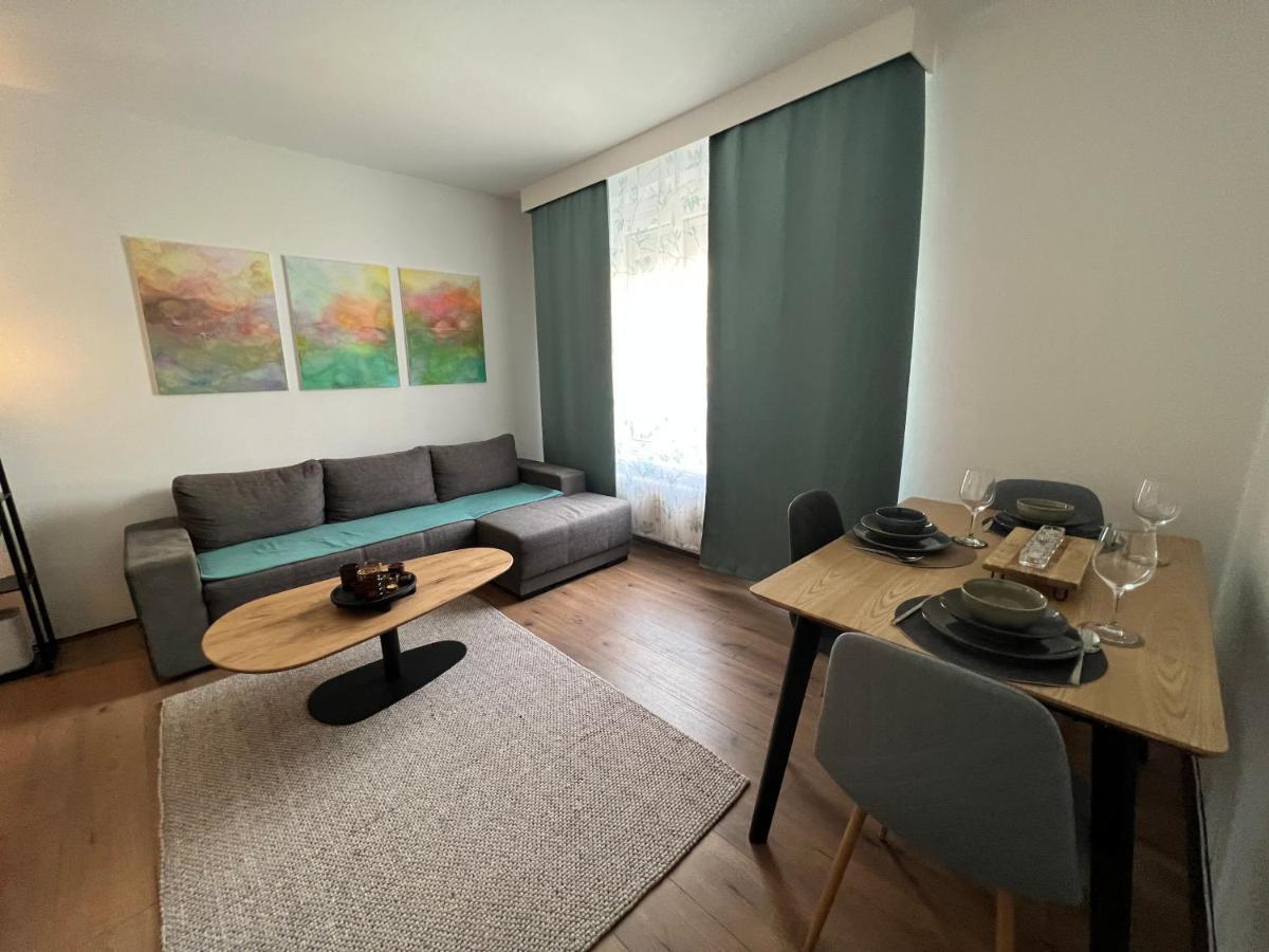 Friendly Space Apartment กราซ ภายนอก รูปภาพ