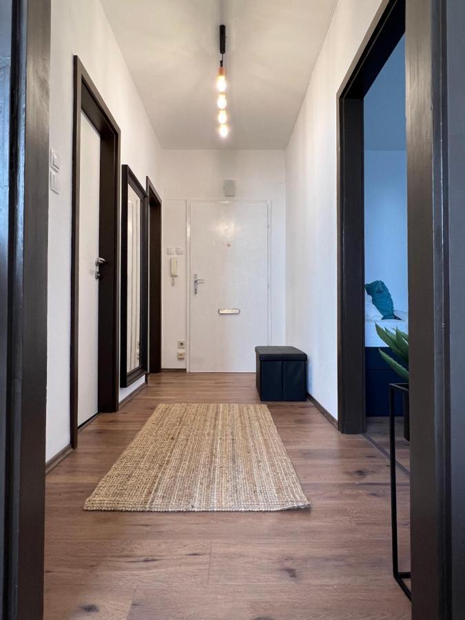 Friendly Space Apartment กราซ ภายนอก รูปภาพ