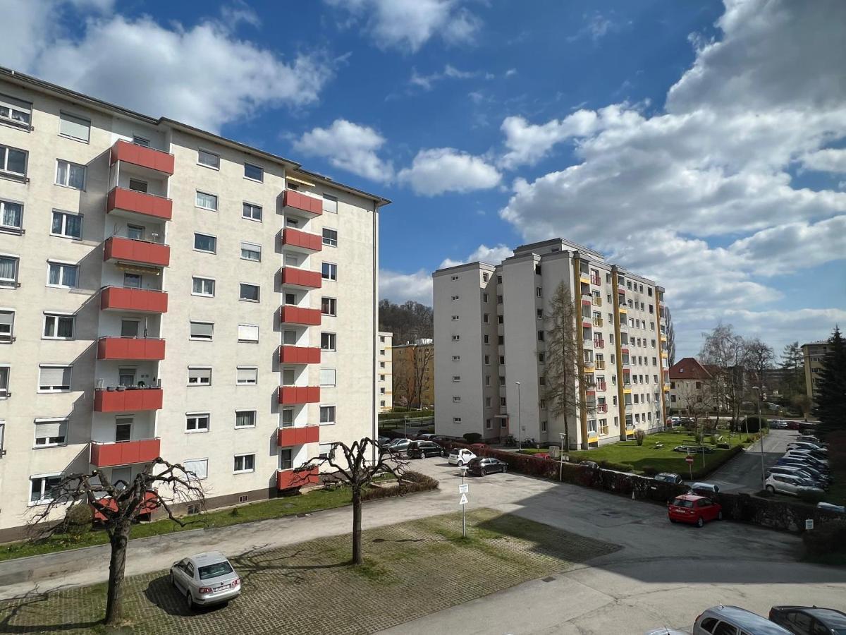 Friendly Space Apartment กราซ ภายนอก รูปภาพ